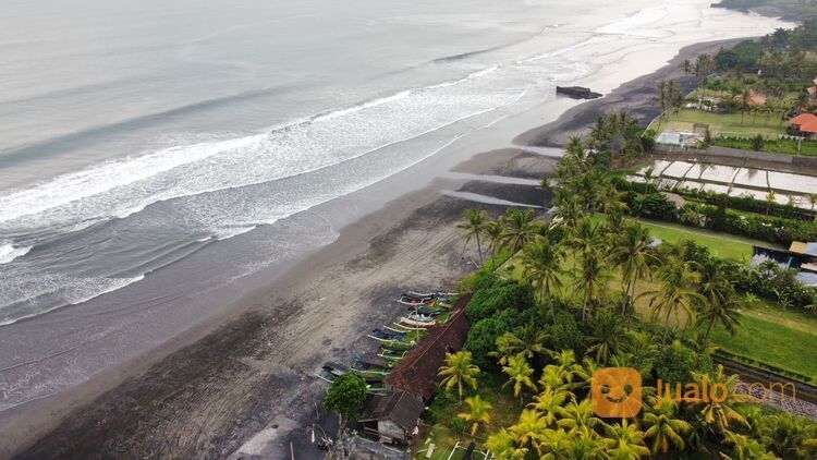 Tanah Los Pantai Pasut Tabanan Dekat Pantai Abian Kapas Amerta Beach