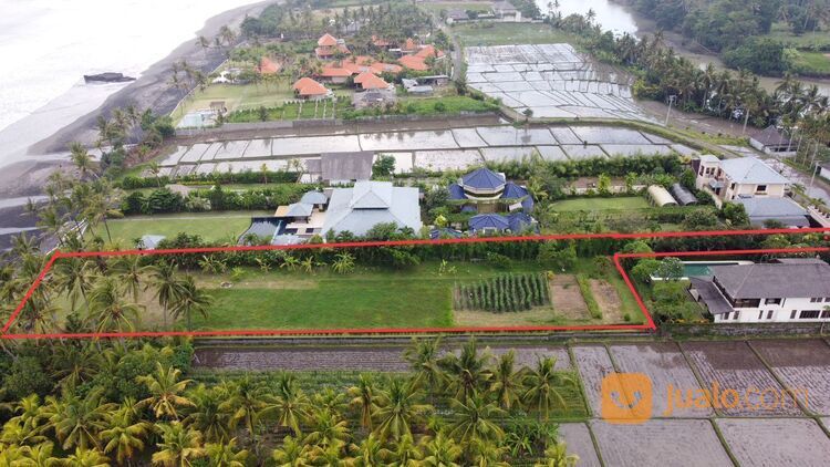 Tanah Los Pantai Pasut Tabanan Dekat Pantai Abian Kapas Amerta Beach