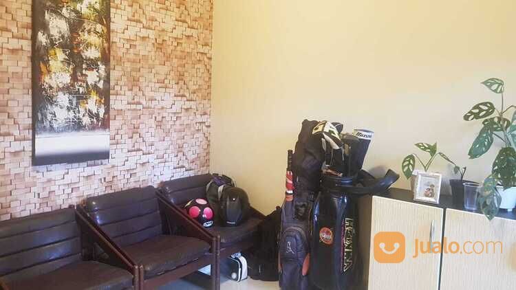 Utara Perum. Bumi Monjali Jogja; Rumah Siap Huni