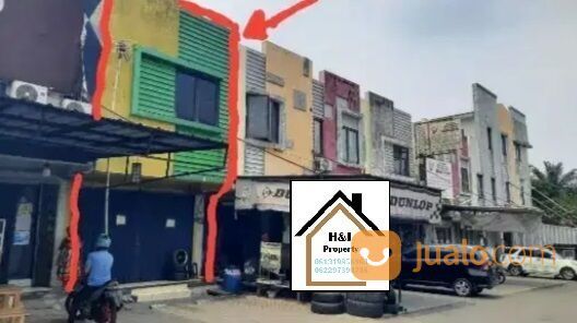 Ruko Siap Pakai RENT 2 Lantai Legenda Wisata Cibubur