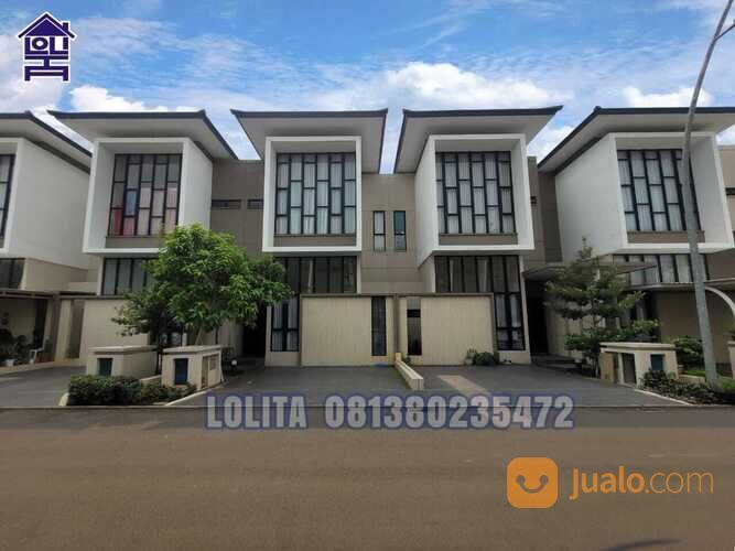 Rumah 2,5 Lantai Full Renoved Luas 98m di Cluster Semayang Asya JGC Jakarta Timur #LE
