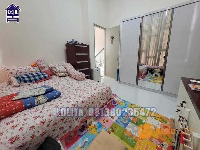 Rumah 2,5 Lantai Full Renoved Luas 98m di Cluster Semayang Asya JGC Jakarta Timur #LE