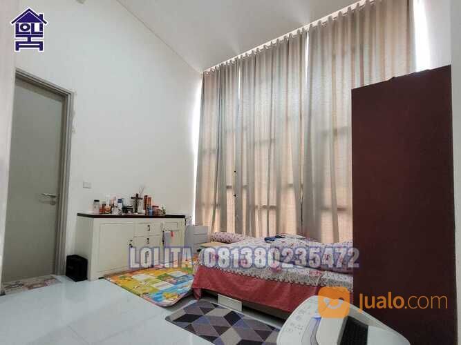 Rumah 2,5 Lantai Full Renoved Luas 98m di Cluster Semayang Asya JGC Jakarta Timur #LE