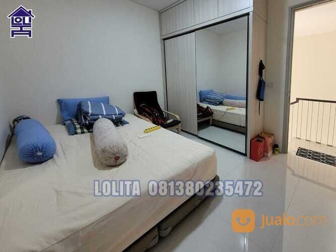 Rumah 2,5 Lantai Full Renoved Luas 98m di Cluster Semayang Asya JGC Jakarta Timur #LE