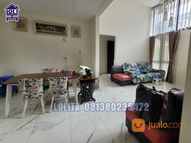 Rumah 2,5 Lantai Full Renoved Luas 98m di Cluster Semayang Asya JGC Jakarta Timur #LE