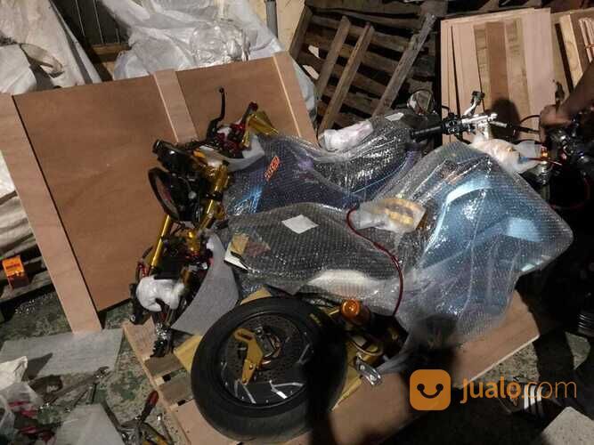 Jasa import barang Malaysia ke Indonesia