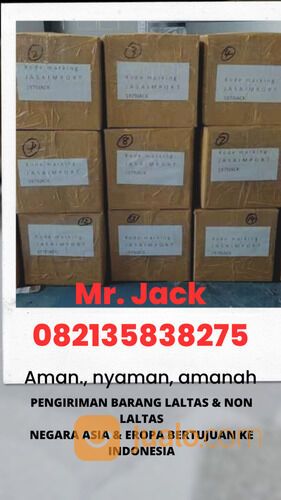 Jasa import barang Malaysia ke Indonesia
