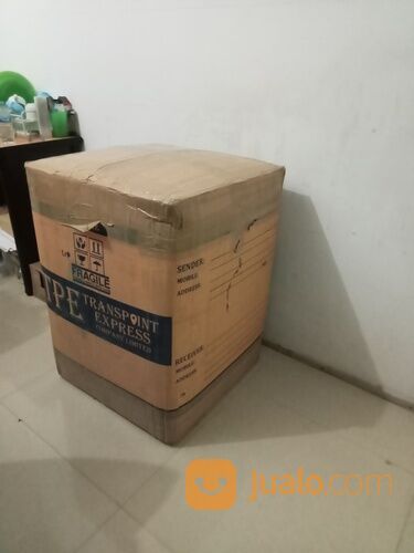 Jasa import barang Malaysia ke Indonesia