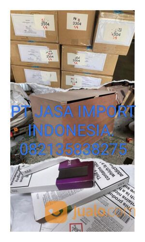 Jasa import barang Malaysia ke Indonesia
