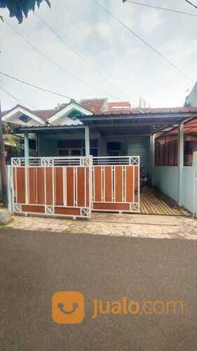Rumah di Kompleks Taman Buaran Indah, Klender, Jakarta Timur