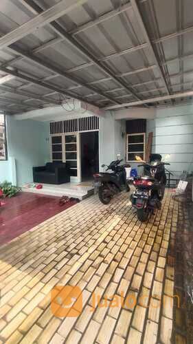 Rumah di Kompleks Taman Buaran Indah, Klender, Jakarta Timur