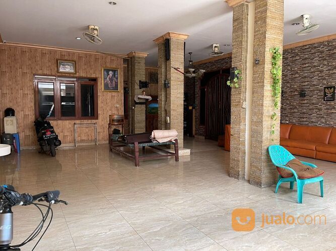 Rumah Kos-Kosan 3 Lantai di Boulevard Hijau, Harapan Indah Bekasi