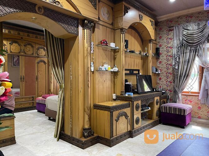 Rumah Kos-Kosan 3 Lantai di Boulevard Hijau, Harapan Indah Bekasi