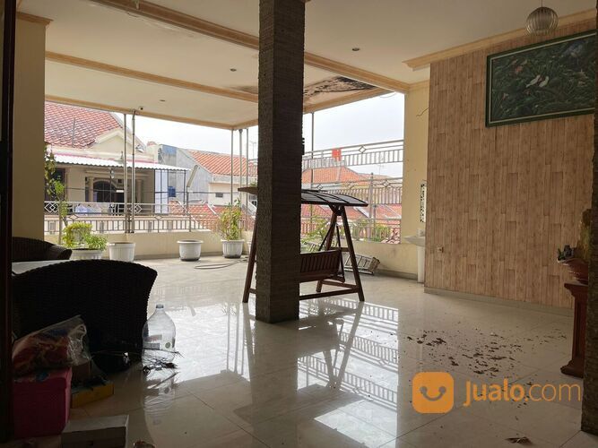 Rumah Kos-Kosan 3 Lantai di Boulevard Hijau, Harapan Indah Bekasi