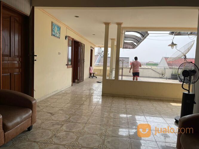 Rumah Kos-Kosan 3 Lantai di Boulevard Hijau, Harapan Indah Bekasi