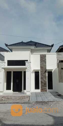 Syawal Residence, Perumahan Nuansa Bali Murah di dekat Kampus UISU