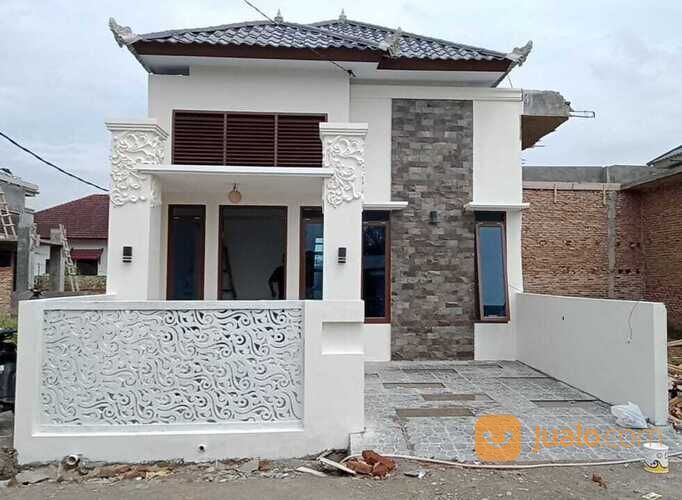 Syawal Residence, Perumahan Nuansa Bali Murah di dekat Kampus UISU