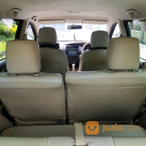 Nissan Grand Livina Hitam 1.5 XV 2009 MT Manual