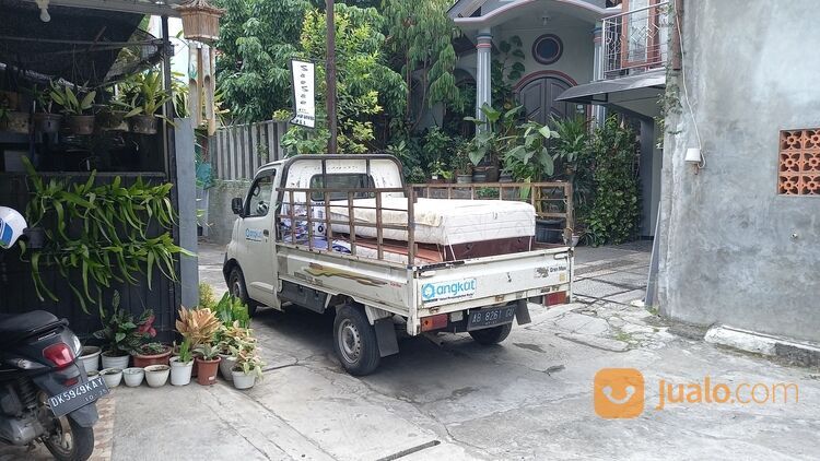 JASA ANGKUT JOGJA MURAH 24 JAM BANTUL SLEMAN ANGKUTAN BARANG MOTOR KULKAS KASUR