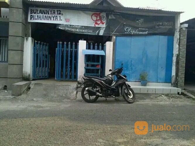 RUMAH TUBAN KOTA BARAT PUMA PLAZA