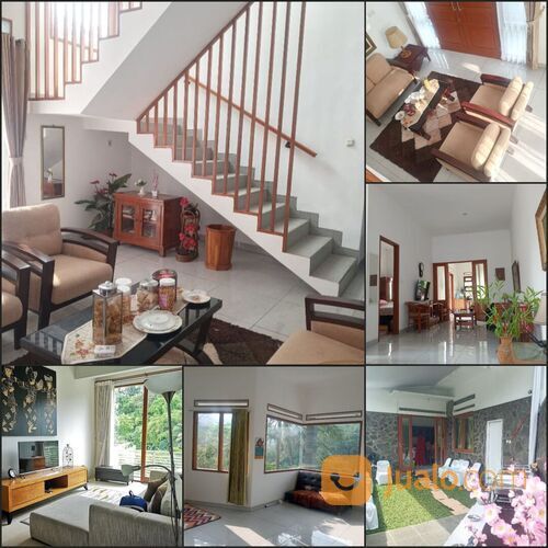 SIAP HUNI Rumah Murah Dago DKT Hotel Sheraton & Jayakarta Bandung Utara