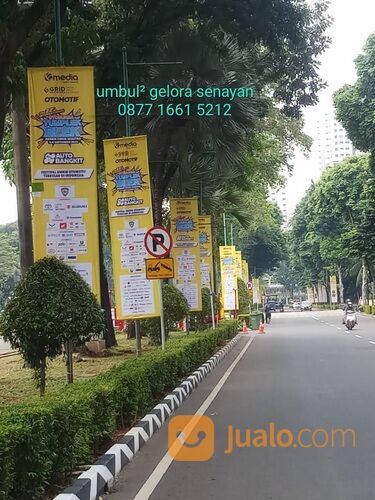 UMBUL-UMBUL GELORA BUNG KARNO