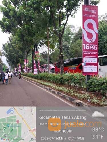 UMBUL-UMBUL GELORA BUNG KARNO