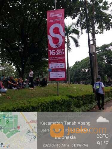 UMBUL-UMBUL GELORA BUNG KARNO