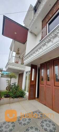 Rumah Cantik Siap Huni Di Perum Karang Satria Green Residence. Tambun Bekasi