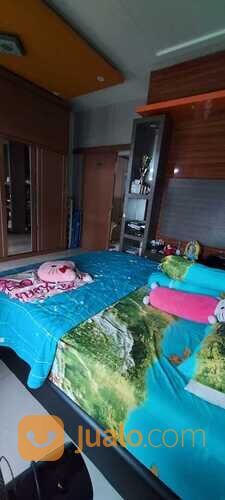 Rumah Cantik Siap Huni Di Perum Karang Satria Green Residence. Tambun Bekasi