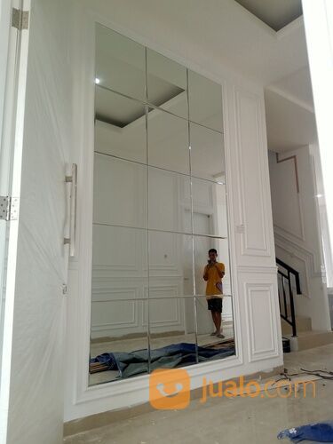 Kaca Bevel & kaca Inlay