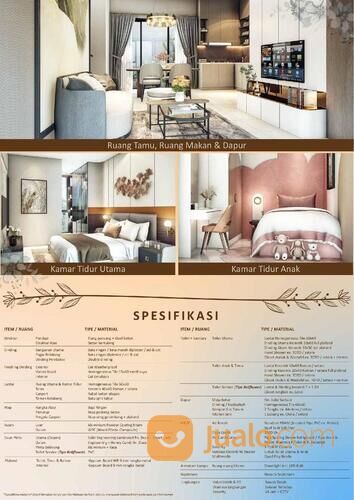 Basanta, New Cluster at Suvarna Respati