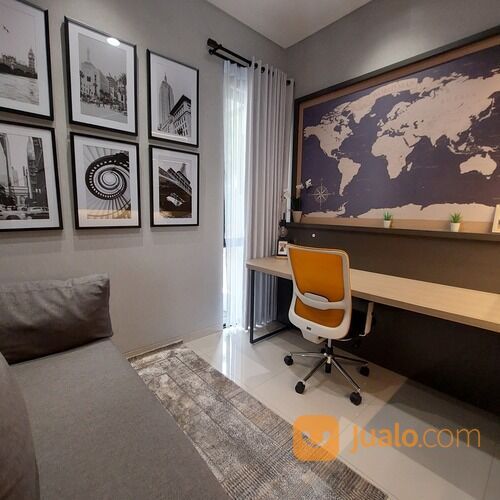 Basanta, New Cluster at Suvarna Respati