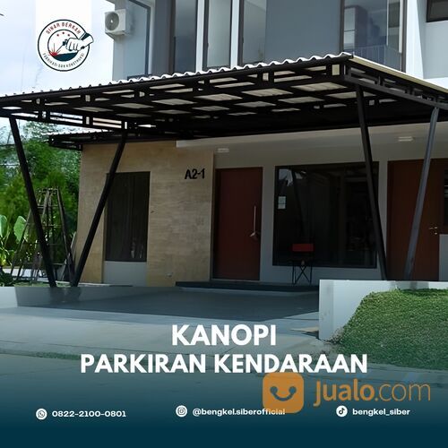 Kanopi Kota Malang - Bengkel Sinar Berkah