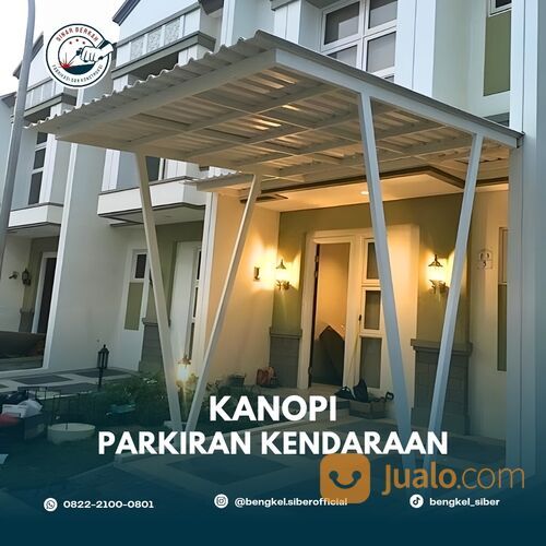 Kanopi Kota Malang - Bengkel Sinar Berkah
