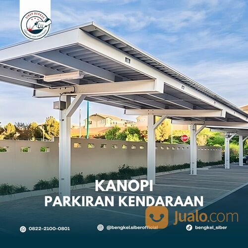 Kanopi Kota Malang - Bengkel Sinar Berkah