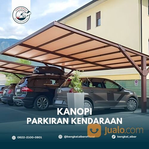 Kanopi Kota Malang - Bengkel Sinar Berkah