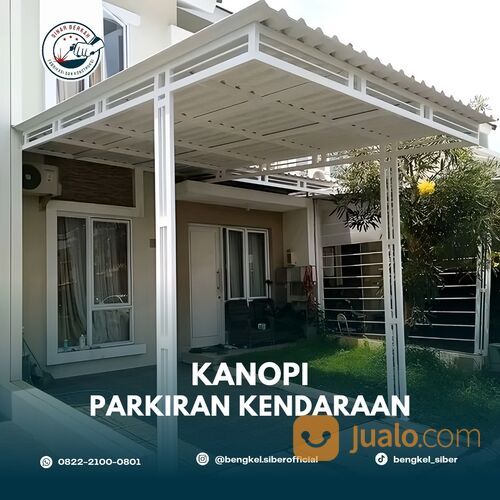 Kanopi Kota Malang - Bengkel Sinar Berkah