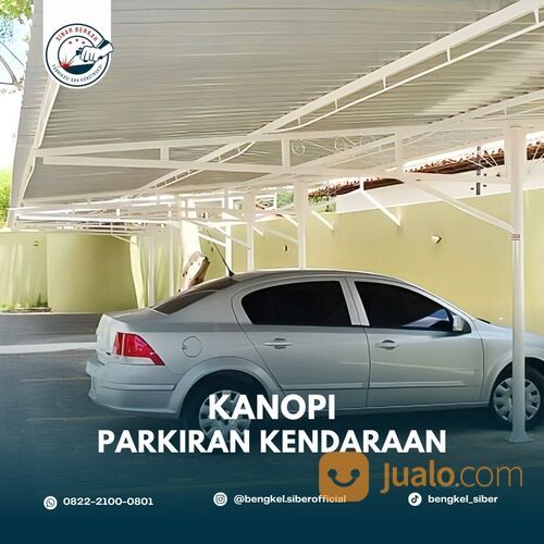 Kanopi Kota Malang - Bengkel Sinar Berkah