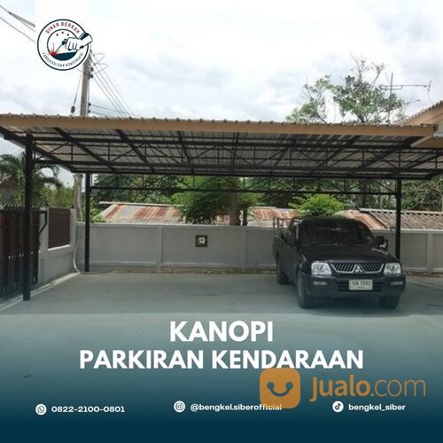 Kanopi Kota Malang - Bengkel Sinar Berkah