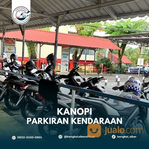 Kanopi Kota Malang - Bengkel Sinar Berkah