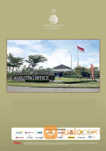 Astha, Cluster Pertama di Respati Suvarna Sutera