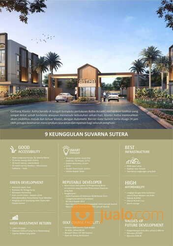 Astha, Cluster Pertama di Respati Suvarna Sutera