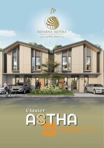 Astha, Cluster Pertama di Respati Suvarna Sutera