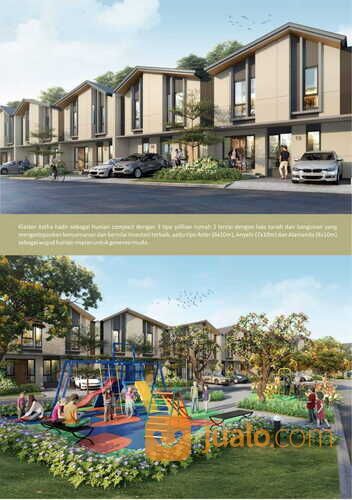 Astha, Cluster Pertama di Respati Suvarna Sutera