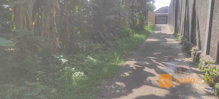 Tanah Hunian Cinangka Legalitas SHM