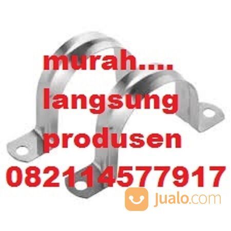 Klem omega / Klem pipa di tembok