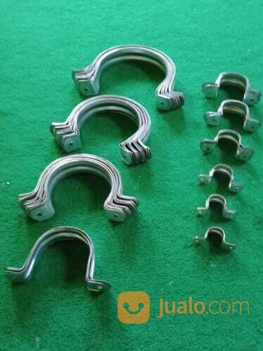 Klem omega / Klem pipa di tembok