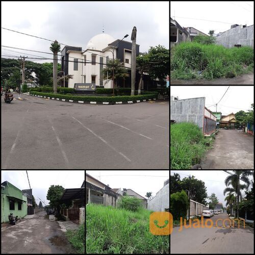 JARANG ADA Tanah Antapani Jalan Jakarta DKT GRIYA Jalan Purwakarta Bandung Timur