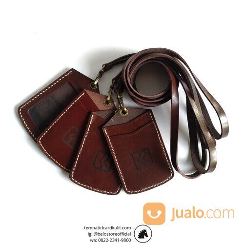 Tempat ID Card Kulit Semarang | WA 082223419860